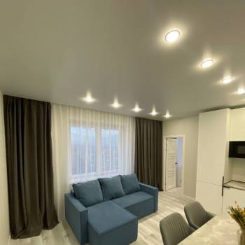 Сдается 1-комнатная квартира, 40 м²