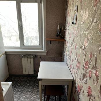 Сдается 1-комнатная квартира, 35 м²