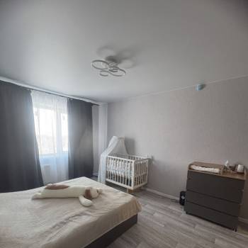 Сдается 2-х комнатная квартира, 55 м²