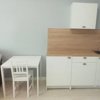 Сдается 1-комнатная квартира, 33 м²