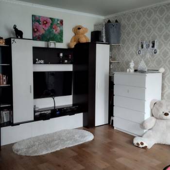 Сдается 1-комнатная квартира, 33,2 м²