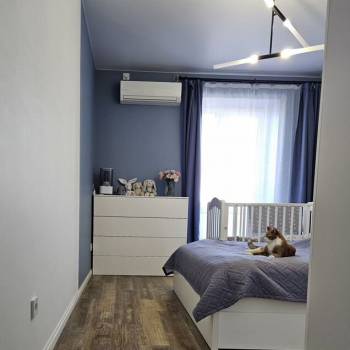 Продается 2-х комнатная квартира, 60,3 м²