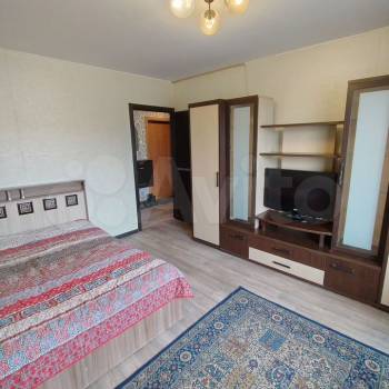 Сдается 1-комнатная квартира, 33 м²