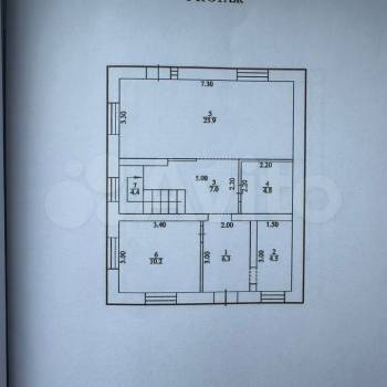 Продается Дом, 128 м²