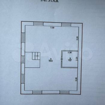 Продается Дом, 128 м²