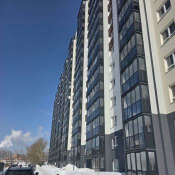 Сдается 1-комнатная квартира, 41 м²