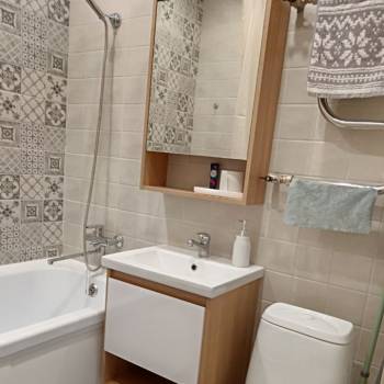 Сдается 1-комнатная квартира, 34 м²