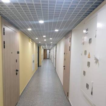 Продается 1-комнатная квартира, 40,7 м²