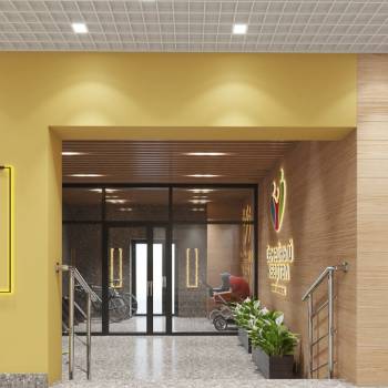 Продается 1-комнатная квартира, 40,7 м²