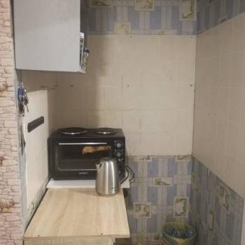 Сдается 1-комнатная квартира, 19 м²