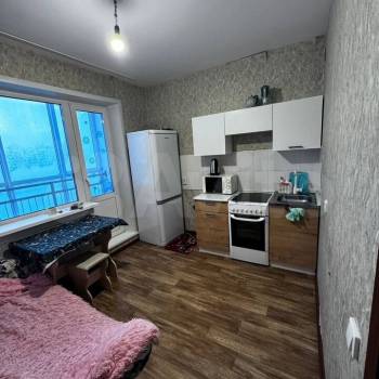 Сдается 1-комнатная квартира, 33,2 м²