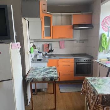 Сдается 2-х комнатная квартира, 60 м²