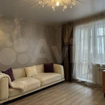 Сдается 2-х комнатная квартира, 50 м²