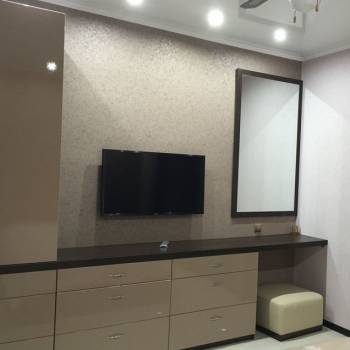 Сдается 1-комнатная квартира, 43 м²