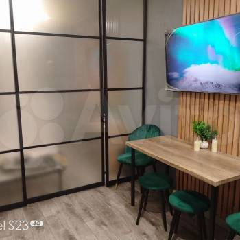 Продается 1-комнатная квартира, 27,2 м²