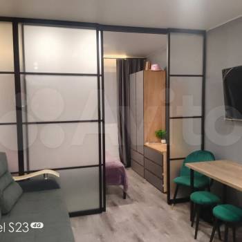 Продается 1-комнатная квартира, 27,2 м²