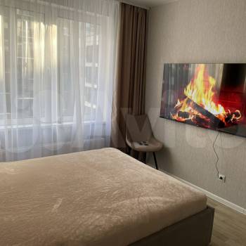 Сдается 1-комнатная квартира, 45 м²