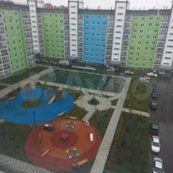 Сдается 1-комнатная квартира, 38 м²