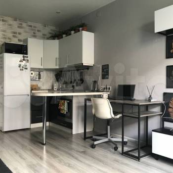 Сдается 1-комнатная квартира, 24,4 м²