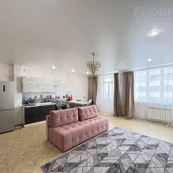 Сдается 1-комнатная квартира, 47,6 м²
