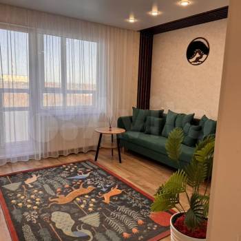 Сдается 1-комнатная квартира, 34 м²