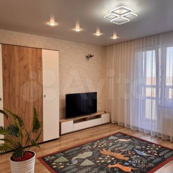 Сдается 1-комнатная квартира, 34 м²