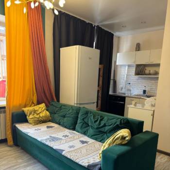 Сдается 1-комнатная квартира, 33 м²