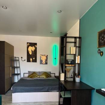 Сдается 1-комнатная квартира, 33 м²