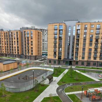 Продается 1-комнатная квартира, 33 м²