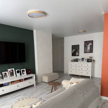 Продается 3-х комнатная квартира, 80,6 м²