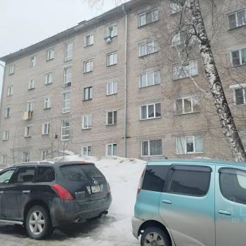 Сдается 1-комнатная квартира, 19 м²
