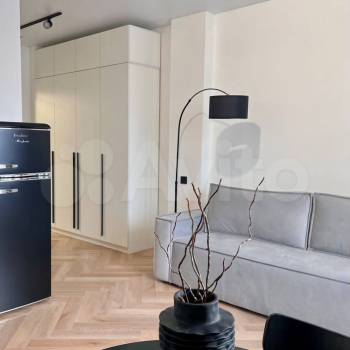 Сдается 1-комнатная квартира, 30 м²