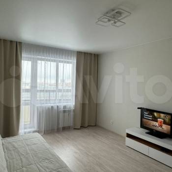 Сдается 1-комнатная квартира, 41 м²