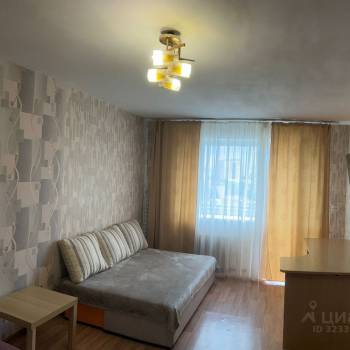 Сдается 1-комнатная квартира, 33 м²