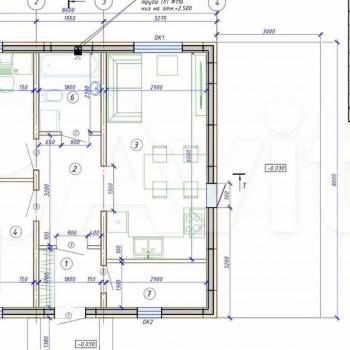 Продается Дом, 80 м²