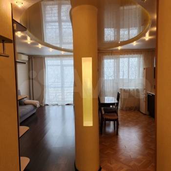 Сдается 1-комнатная квартира, 40 м²