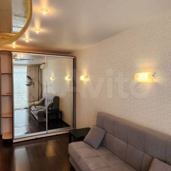 Сдается 1-комнатная квартира, 40 м²