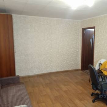 Сдается 1-комнатная квартира, 38 м²