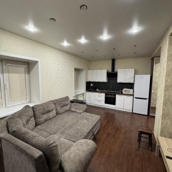 Сдается 1-комнатная квартира, 45 м²