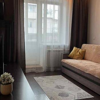 Сдается 1-комнатная квартира, 38,5 м²