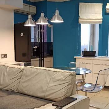 Сдается 2-х комнатная квартира, 80 м²