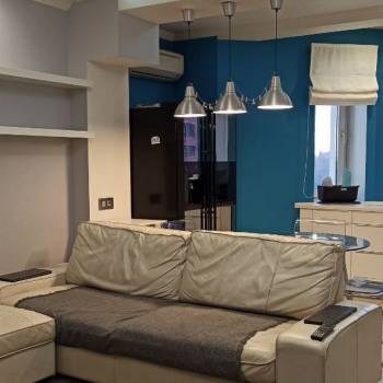 Сдается 2-х комнатная квартира, 80 м²