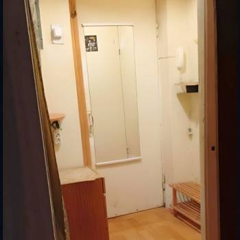 Сдается 1-комнатная квартира, 33 м²