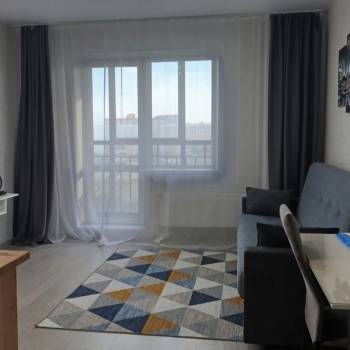 Сдается 1-комнатная квартира, 22,7 м²