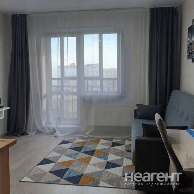 Сдаю студию, Кировский, ул. Бронная