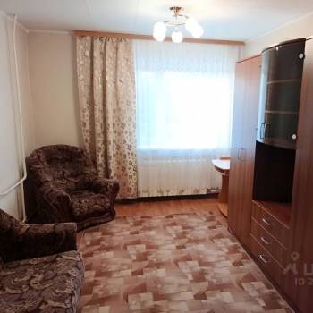 Сдается 1-комнатная квартира, 35,7 м²