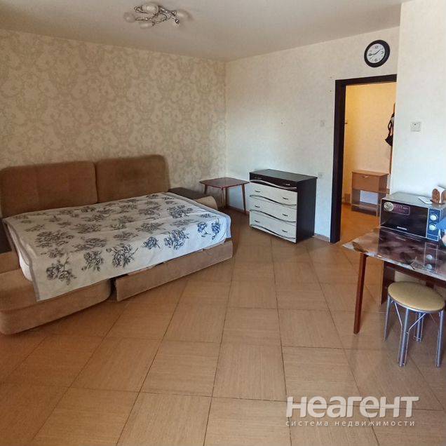 Сдается студия, Кировский (ул. Зорге)