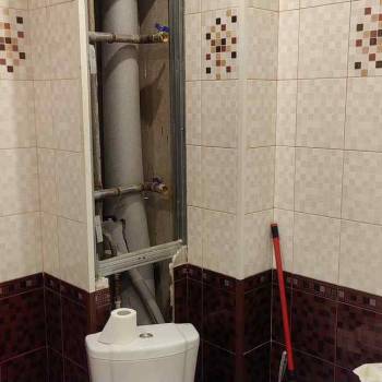 Сдается 1-комнатная квартира, 46 м²