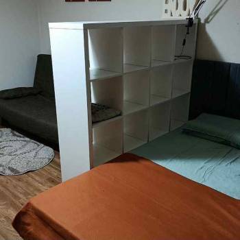 Сдается 1-комнатная квартира, 42 м²