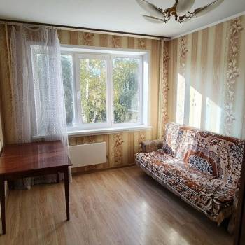 Сдается 1-комнатная квартира, 33 м²